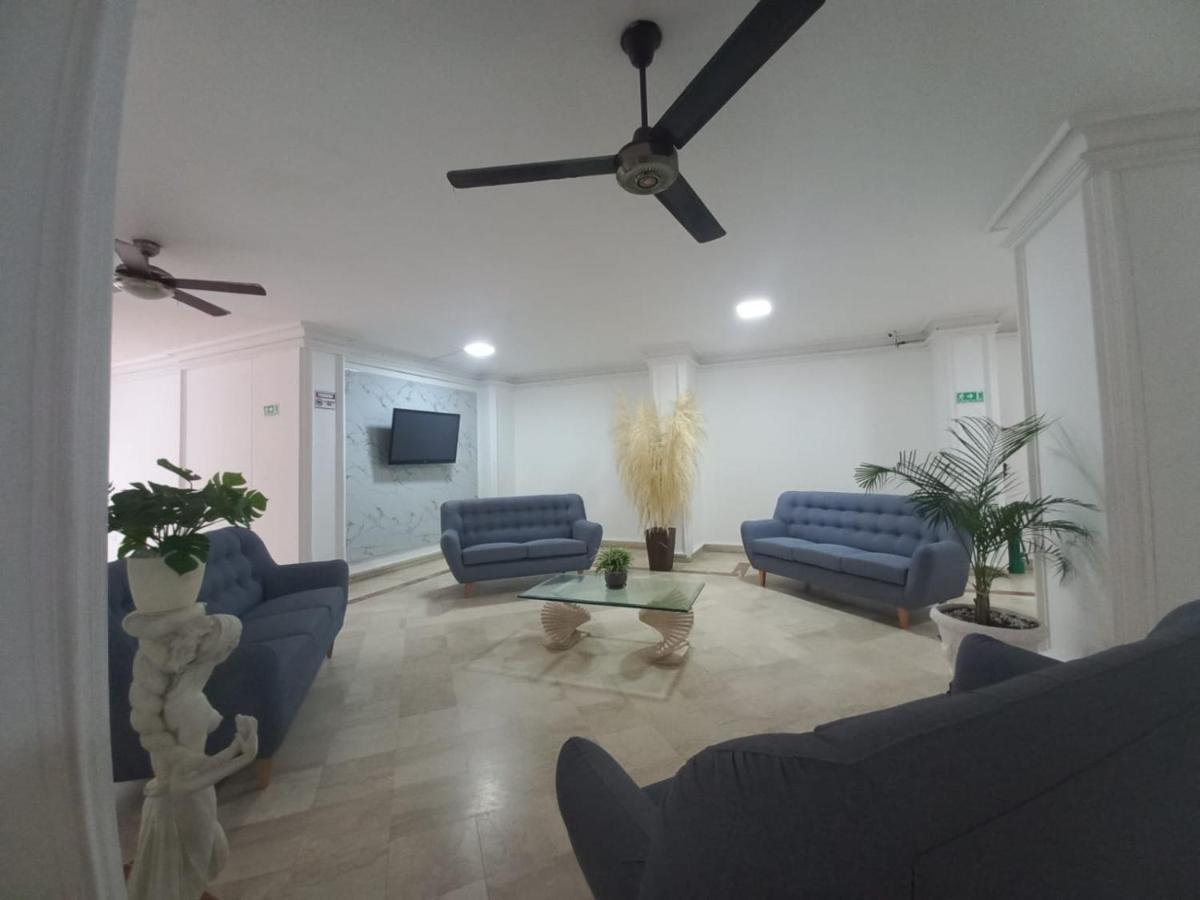 Condominio Nuevo Rodadero apto 501 torre A Santa Marta  Exterior foto